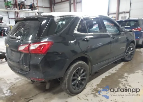 2019 Chevrolet Equinox Lt z USA, uszkodzony, nr VIN 2GNAXUEVXK6167091